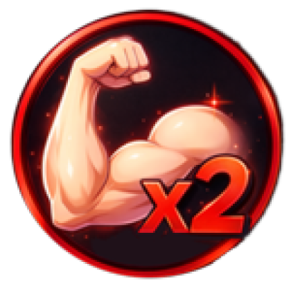 x2 Strength